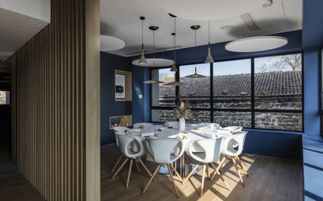 Hôtel & Restaurant Origines par Adrien Descouls - Teritoria