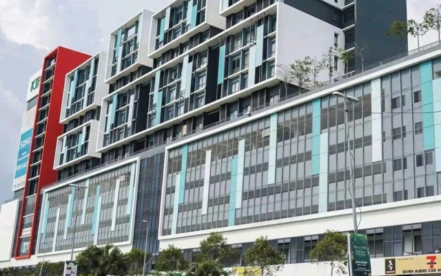 KLIA Airport Homestay 12 — 3-star hotel in Sepang