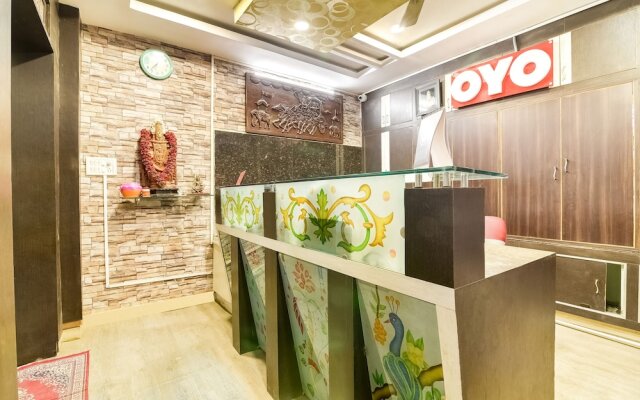 OYO 12787 Hotel Jaya Lakshmi Residency