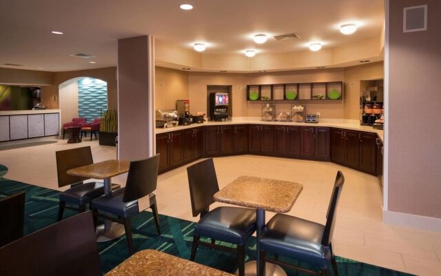 SpringHill Suites Chicago Bolingbrook