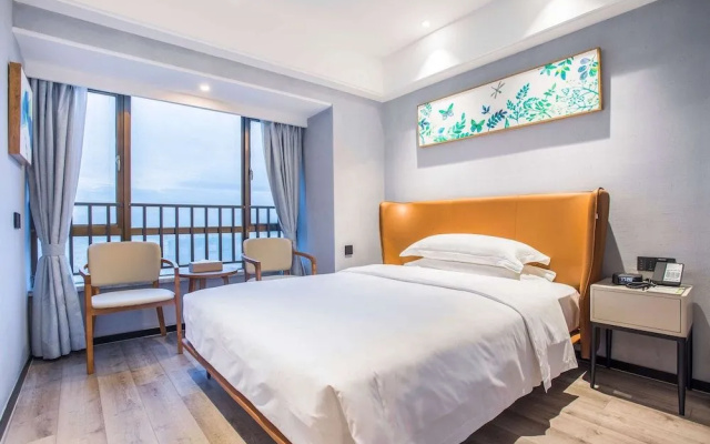 Wyndham Garden Heyuan – Guest Rooms – Heyuan
