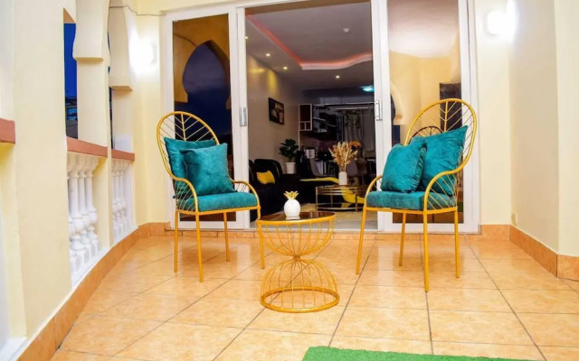 Eden Beach Resort Apartments