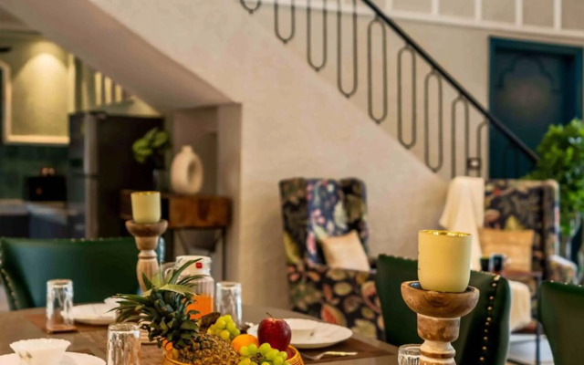 EKOSTAY Luxe - CASABLANCA VILLA