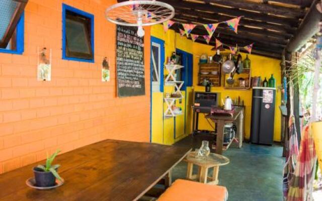 Praia do Rosa Hostel