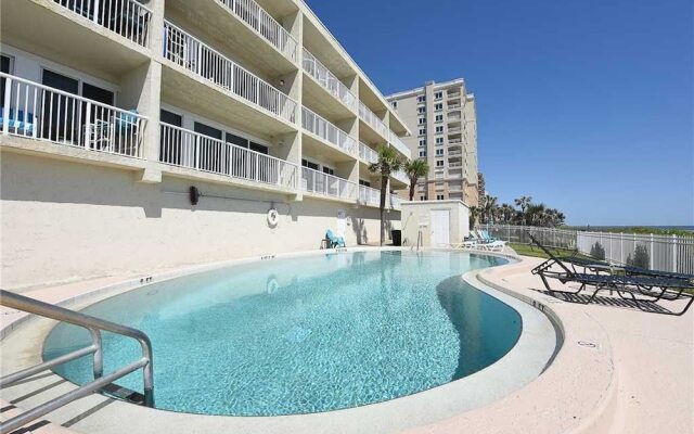 Jacksonville Beachdrifter 406 - Two Bedroom Condo