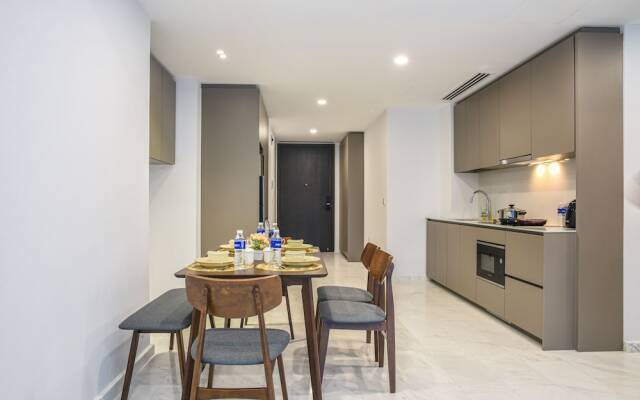 Eaton KLCC Suites By Elite