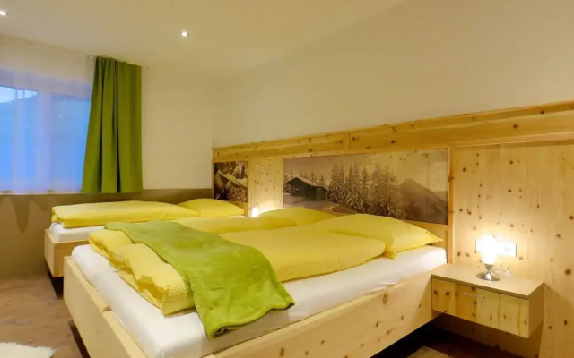 Top Holiday Flat in Fugen Near the ski Area