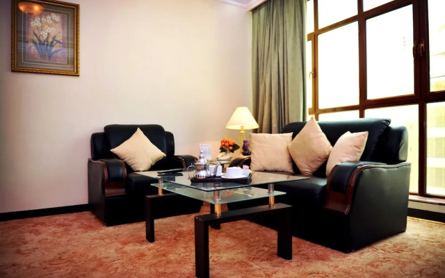 Samada Hoora Hotel And Suites