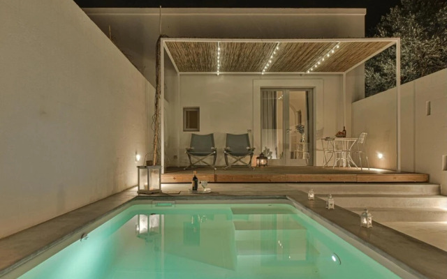 Masseria Pensato Suite Ulivo With Privated Pool