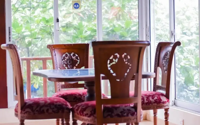 Leather Back Beach Villa
