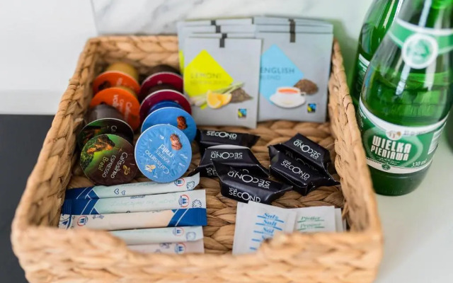 YourSecondFlat Grzybowska Metropoint