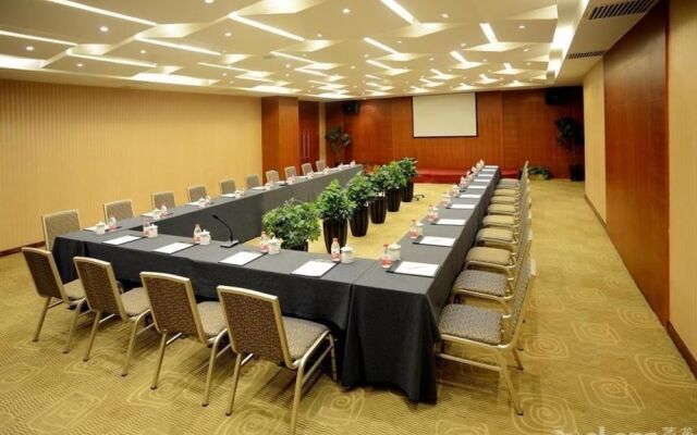 Shijiazhuang Beautiful East International Hotel