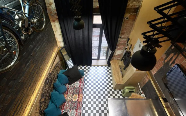 Rental SPB apartments on Makarenko lane, 3