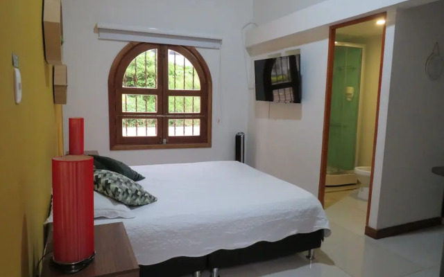 Albore Hostal