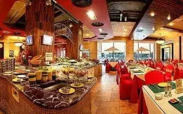 Shunhe Business Hotel - Jinan