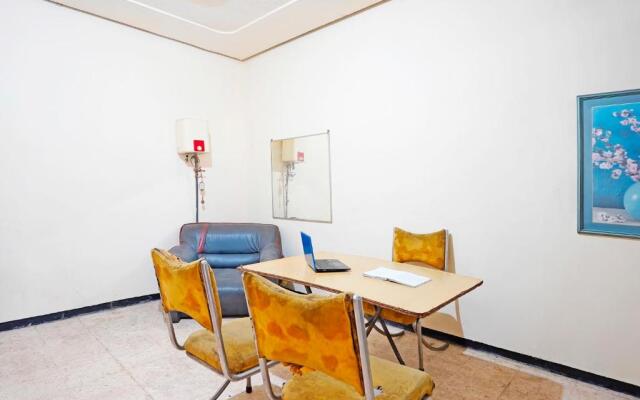 Oyo 91558 Y 5417 Homestay Syariah