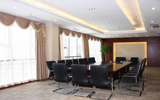 Longyan Wuping Zijin Hotel