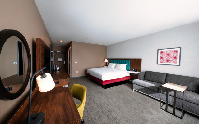 Hampton Inn by Hilton Needles