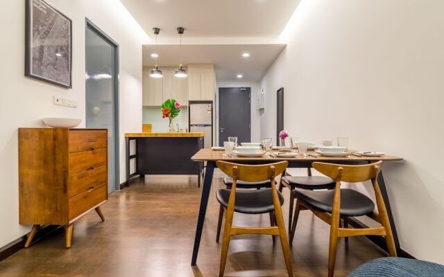 V Residence1 by Plush