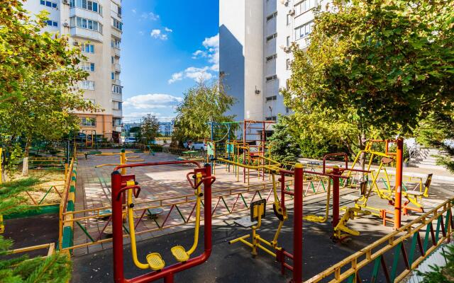 LetoApart (LetoApart) on Verbovaya Street 7-10