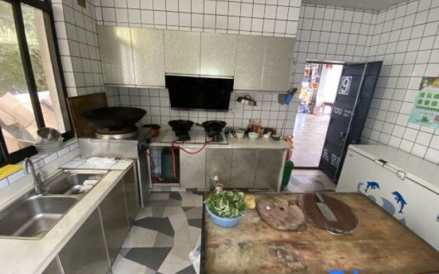 Shengsi hairongju seascape homestay