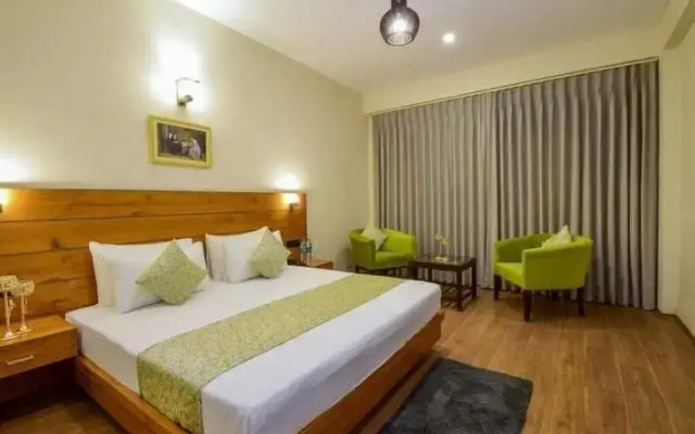 Hotel White Rock Sector 68  Sohna Road