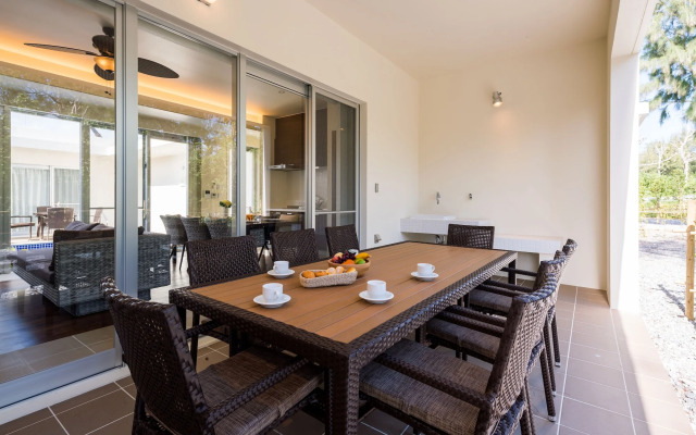 Ahman Suite Villa Sumuide