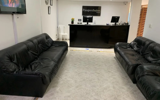 Pasajero Suites Corferias