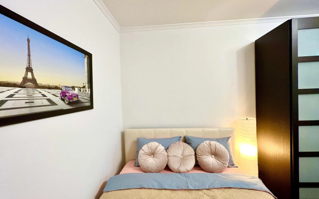 Cozy apartment on Yangel street