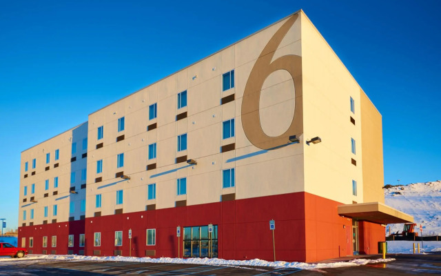 Motel 6 Wilkes Barre, PA - Arena