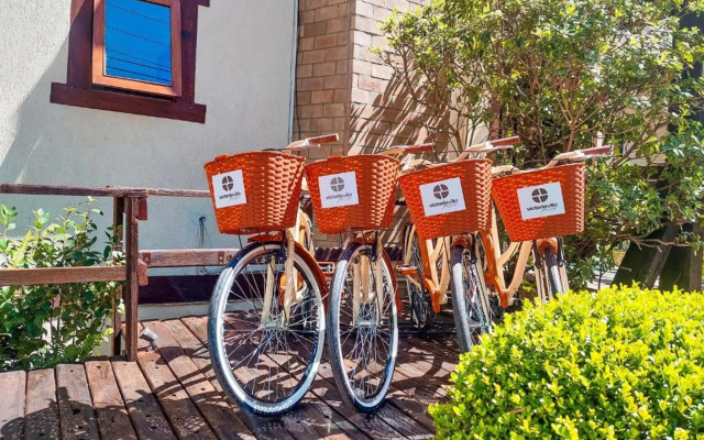 Pousada Victoria Villa Campos do Jordão