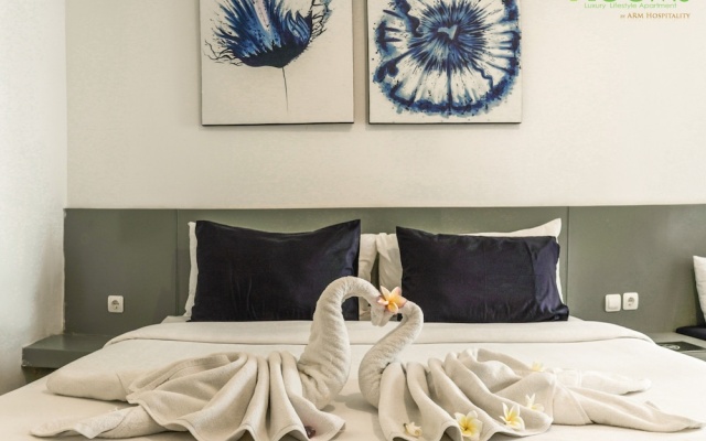 The Rooms Apartment by ARM Hospitality – Guest Rooms – Denpasar