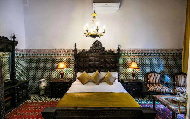 2 BR Charming Apartment Fes