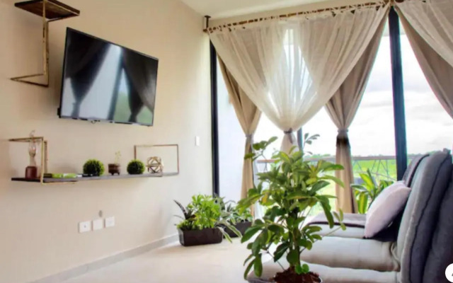 Entire apartment at DK TULUM