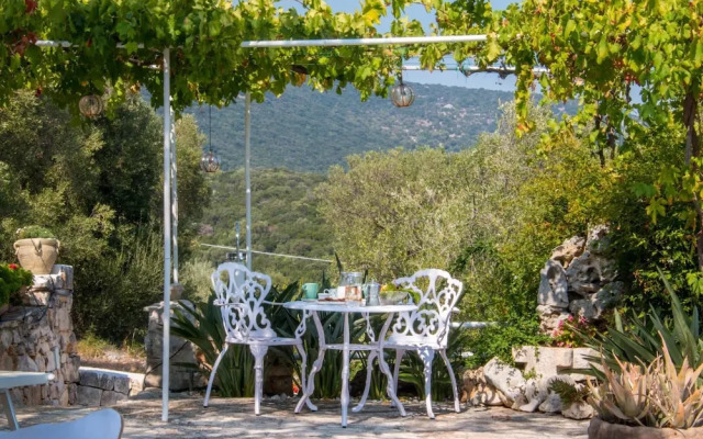 TD Casa Torchiano Hilltop Pool With Sea View