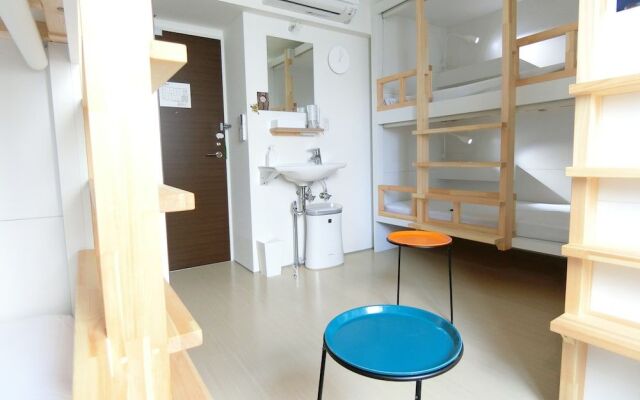 plat hostel keikyu sapporo sky