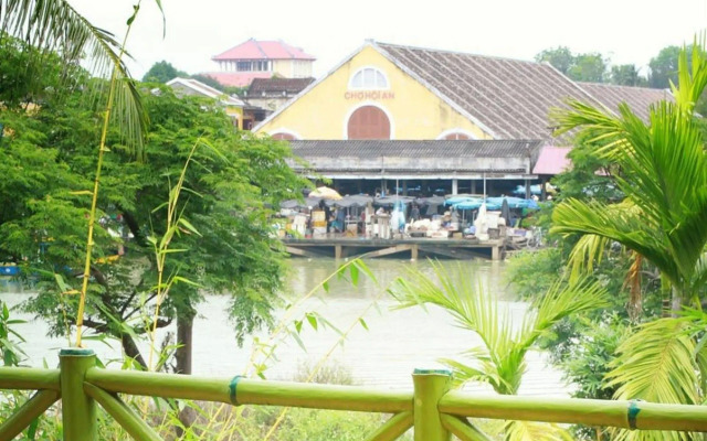 Waterside Resort  Spa Hoi An