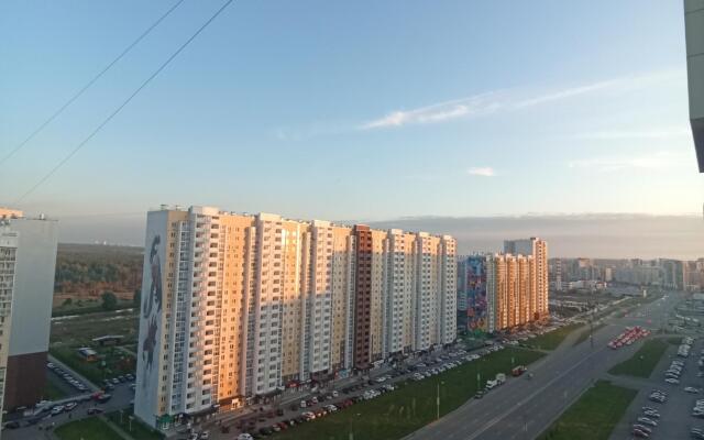 Апартаменты на улице Университетская Набережная 60