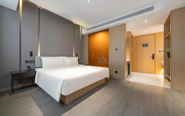 Atour Hotel (Shanghai Lingang New Town) – Guest Rooms – Shanghai