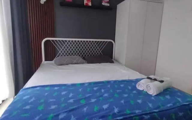 Studio Healing At Apartemen Sayana