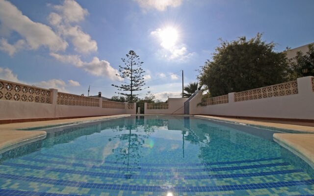 Villa Costa Calpe - Avellana