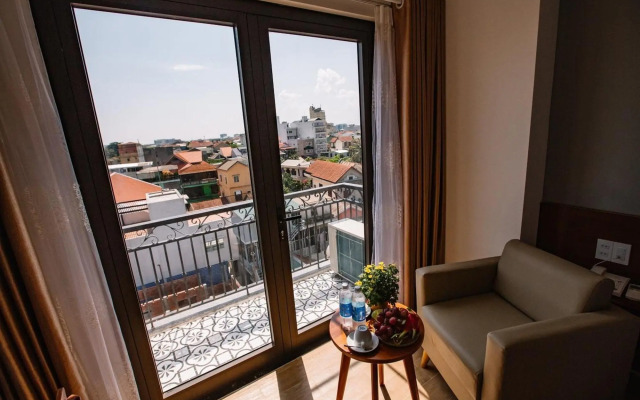 Gardenia Hue Hotel