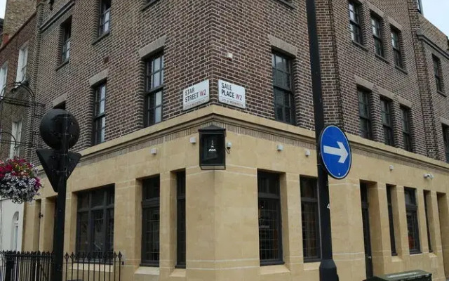 Paddington Rob-Roy Executive Suites