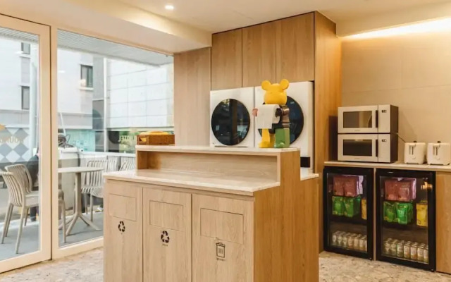 Chuncheon Hound Hotel Namchuncheon Station
