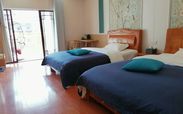 Zhenyuan Mingcheng Hotel