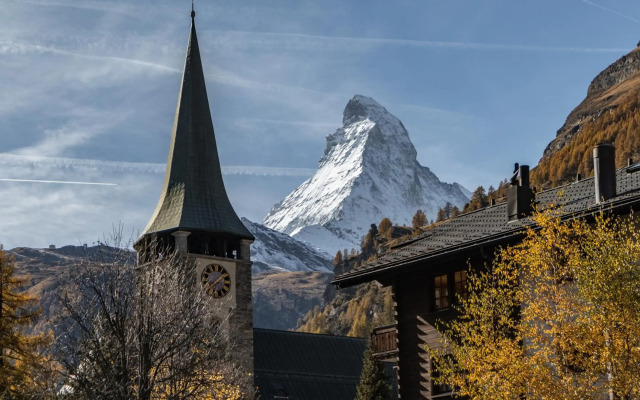 Matterhorn Lodge Boutique Hotel & Apartements