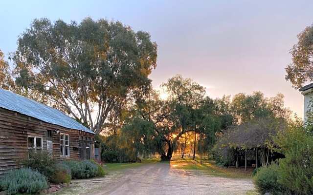 The Old Butter Factory at Springhurst Estate