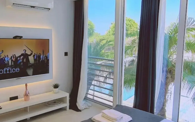 50 AN 2 - Mezarina 2 Apartment