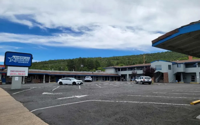 Americas Best Value Inn Williams Grand Canyon