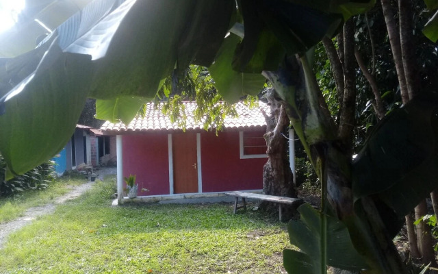 Hospedagem João de Barro